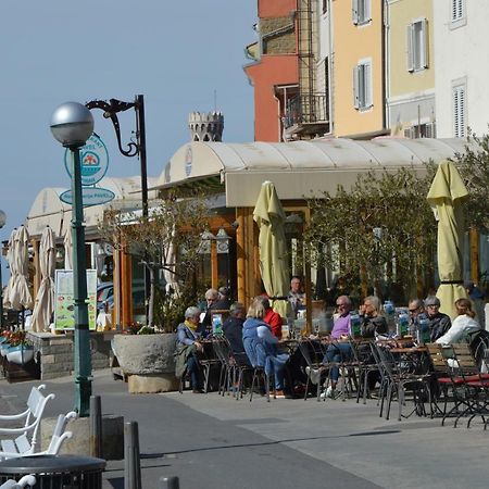 Apartma Piran Exterior photo
