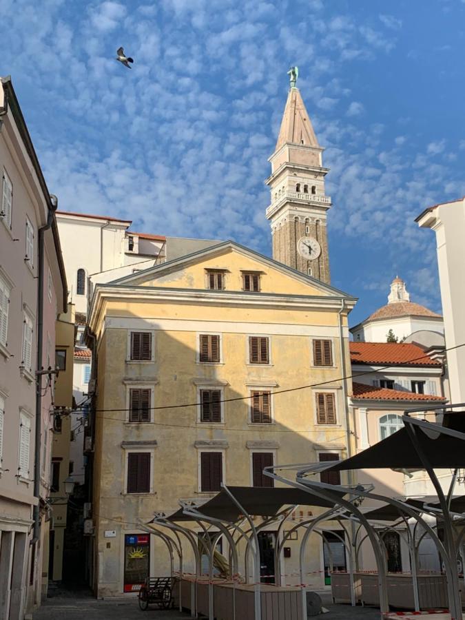 Apartma Piran Exterior photo