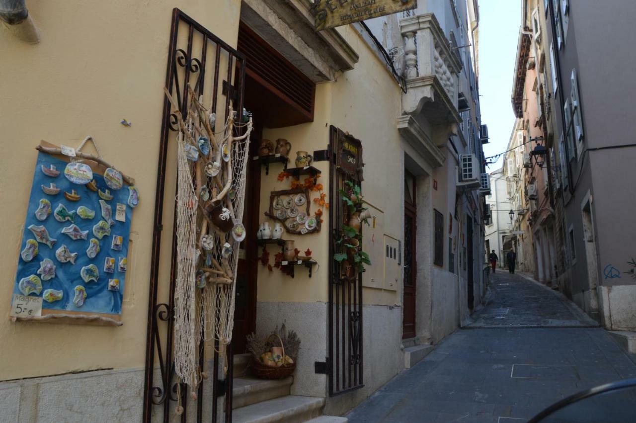 Apartma Piran Exterior photo
